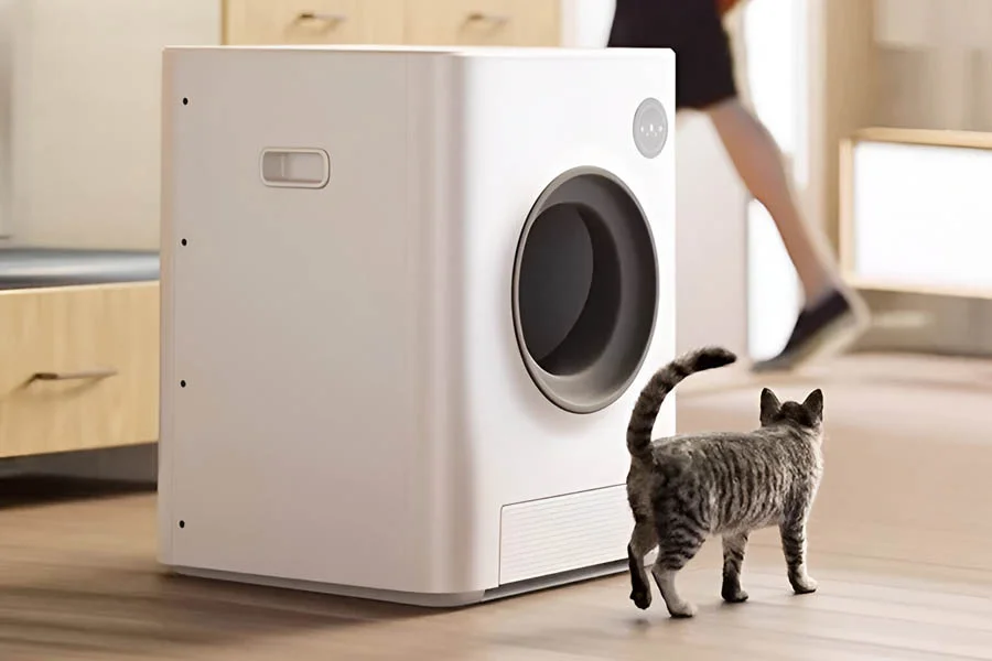 top rated cat litter box