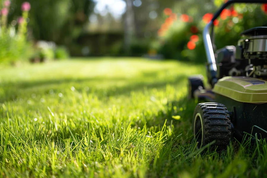 best electric lawn mowers 2024