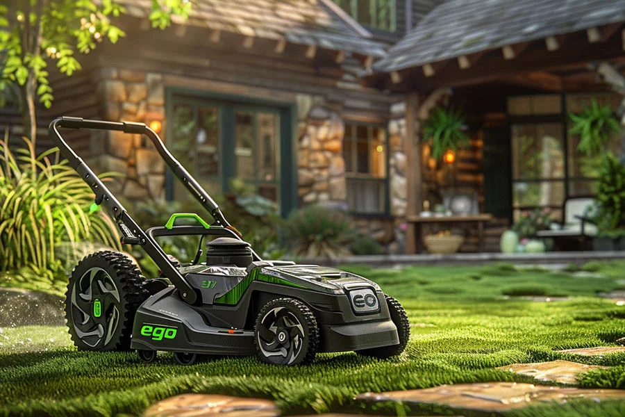 best cordless lawn mowers