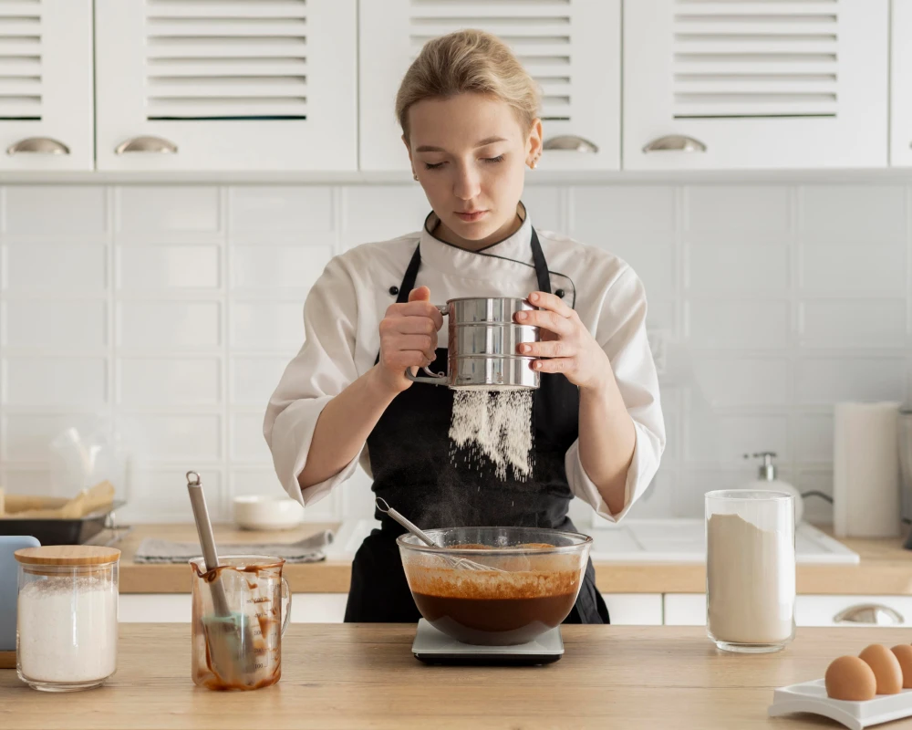 kitchen cabinet with wheels